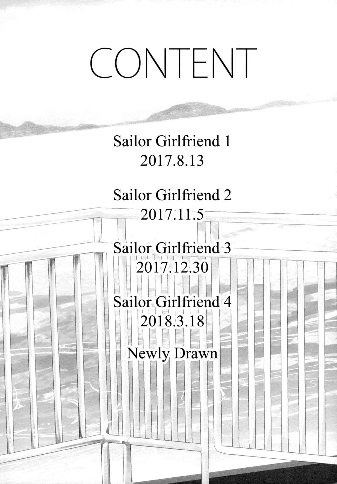 Page 3 Chapter 4.5 Love Live! Sunshine!! - Sailor Girlfriend (Doujinshi)