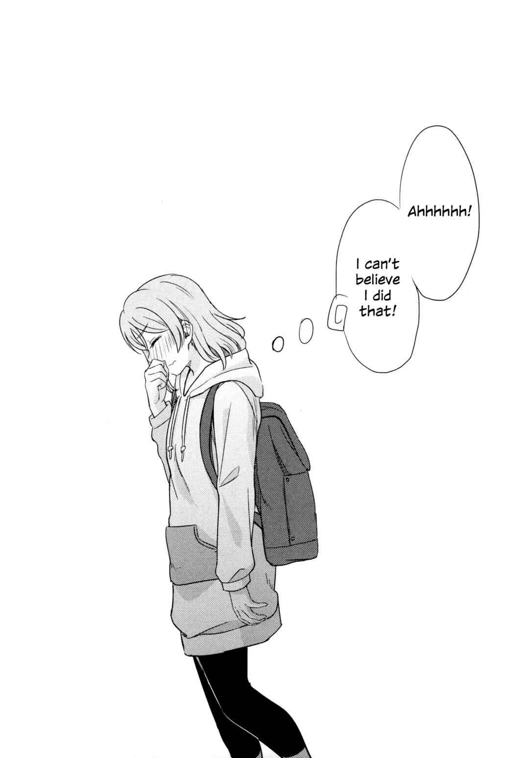 Page 63 Chapter 3 Love Live! Sunshine!! - Sailor Girlfriend (Doujinshi)