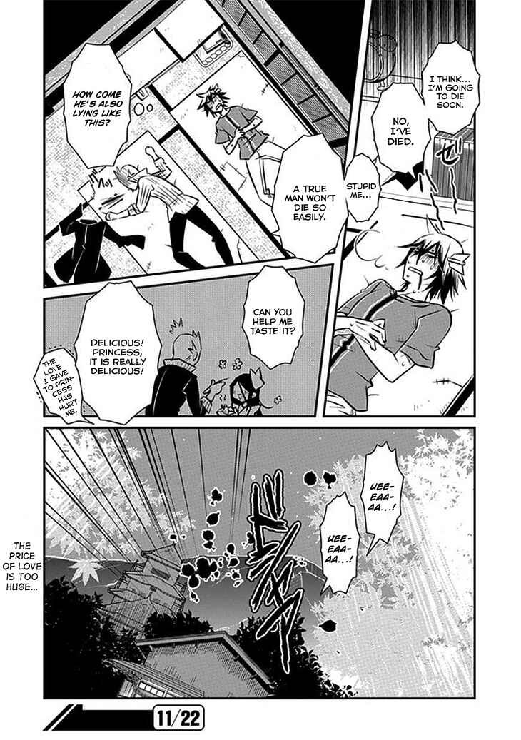 Page 17 Chapter 10 Inugamihime no Shimobe