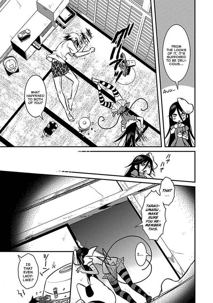 Page 8 Chapter 10 Inugamihime no Shimobe