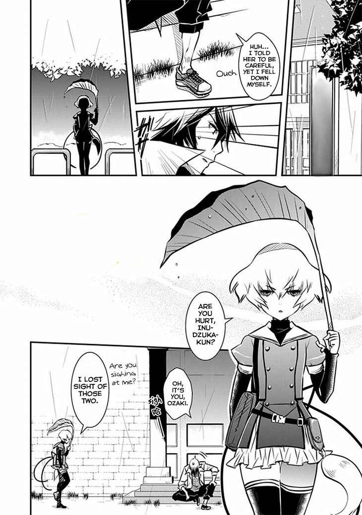 Page 15 Chapter 8 Inugamihime no Shimobe