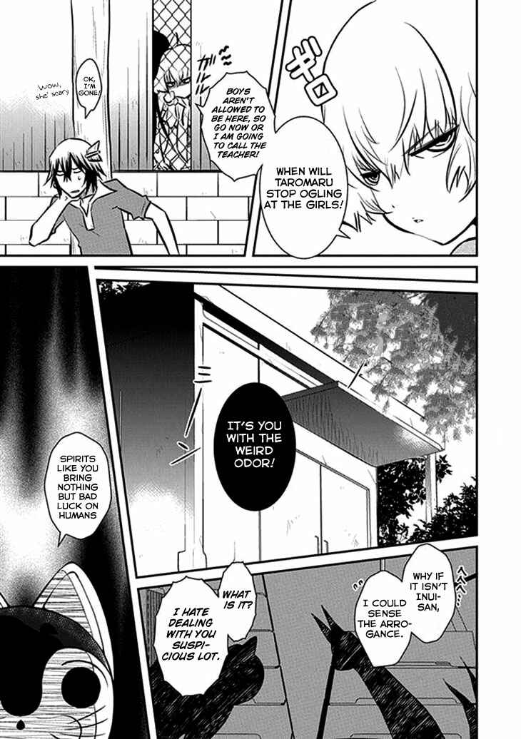 Page 16 Chapter 7 Inugamihime no Shimobe