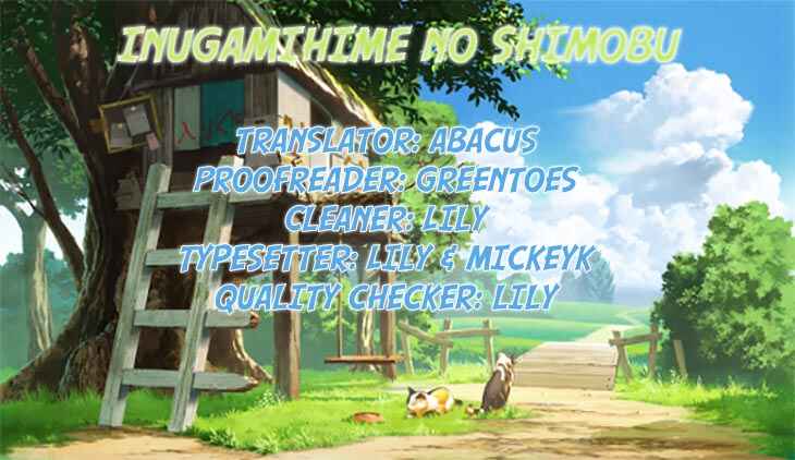 Page 25 Chapter 6 Inugamihime no Shimobe