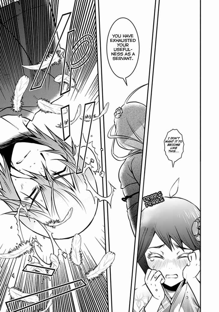 Page 21 Chapter 14 Inugamihime no Shimobe