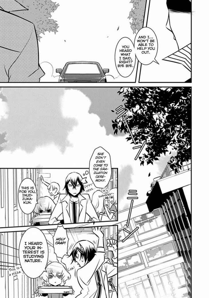 Page 7 Chapter 14 Inugamihime no Shimobe
