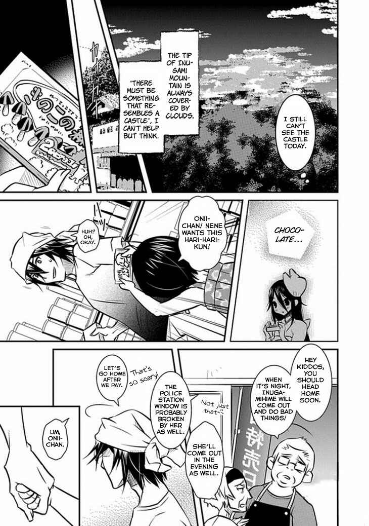 Page 9 Chapter 14 Inugamihime no Shimobe