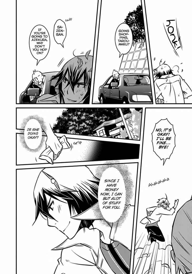 Page 11 Chapter 12 Inugamihime no Shimobe