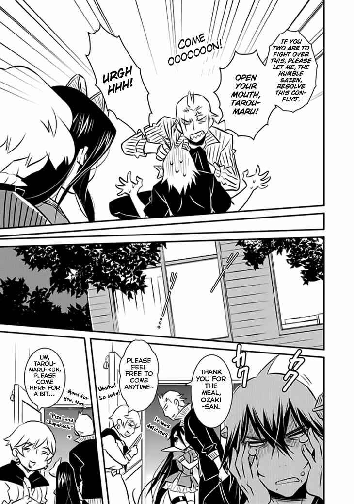 Page 22 Chapter 11 Inugamihime no Shimobe