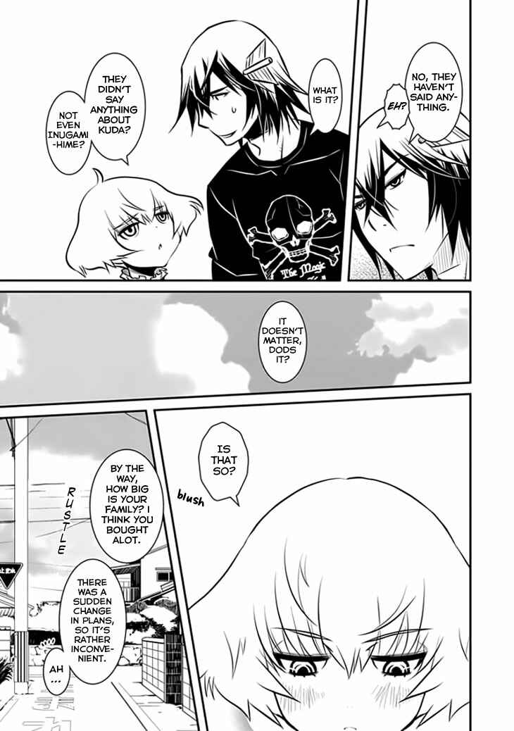 Page 6 Chapter 11 Inugamihime no Shimobe