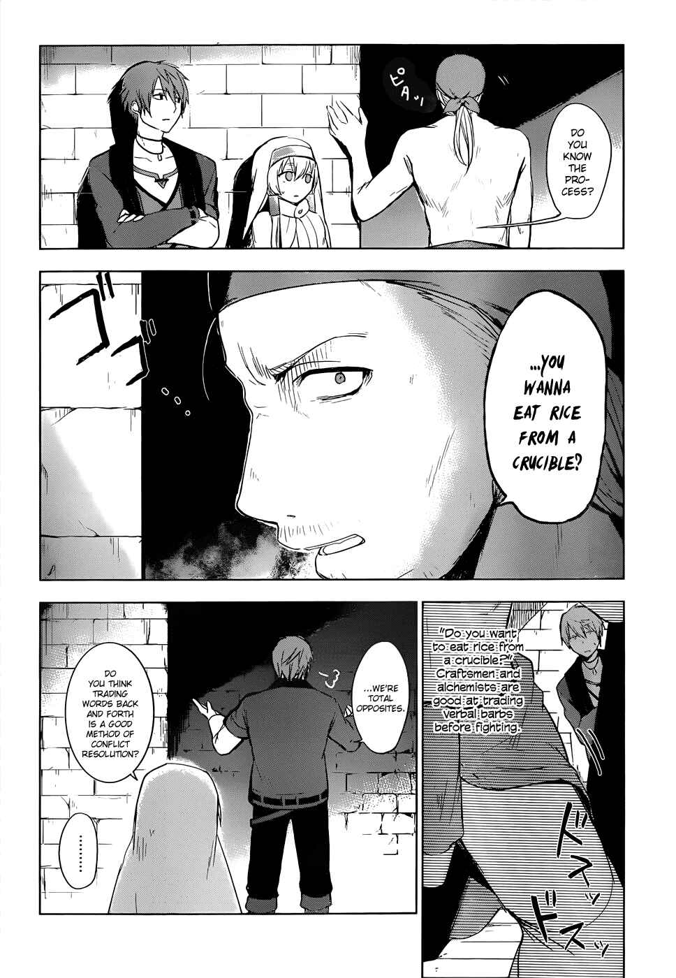 Page 19 Chapter 3 Magdala de Nemure