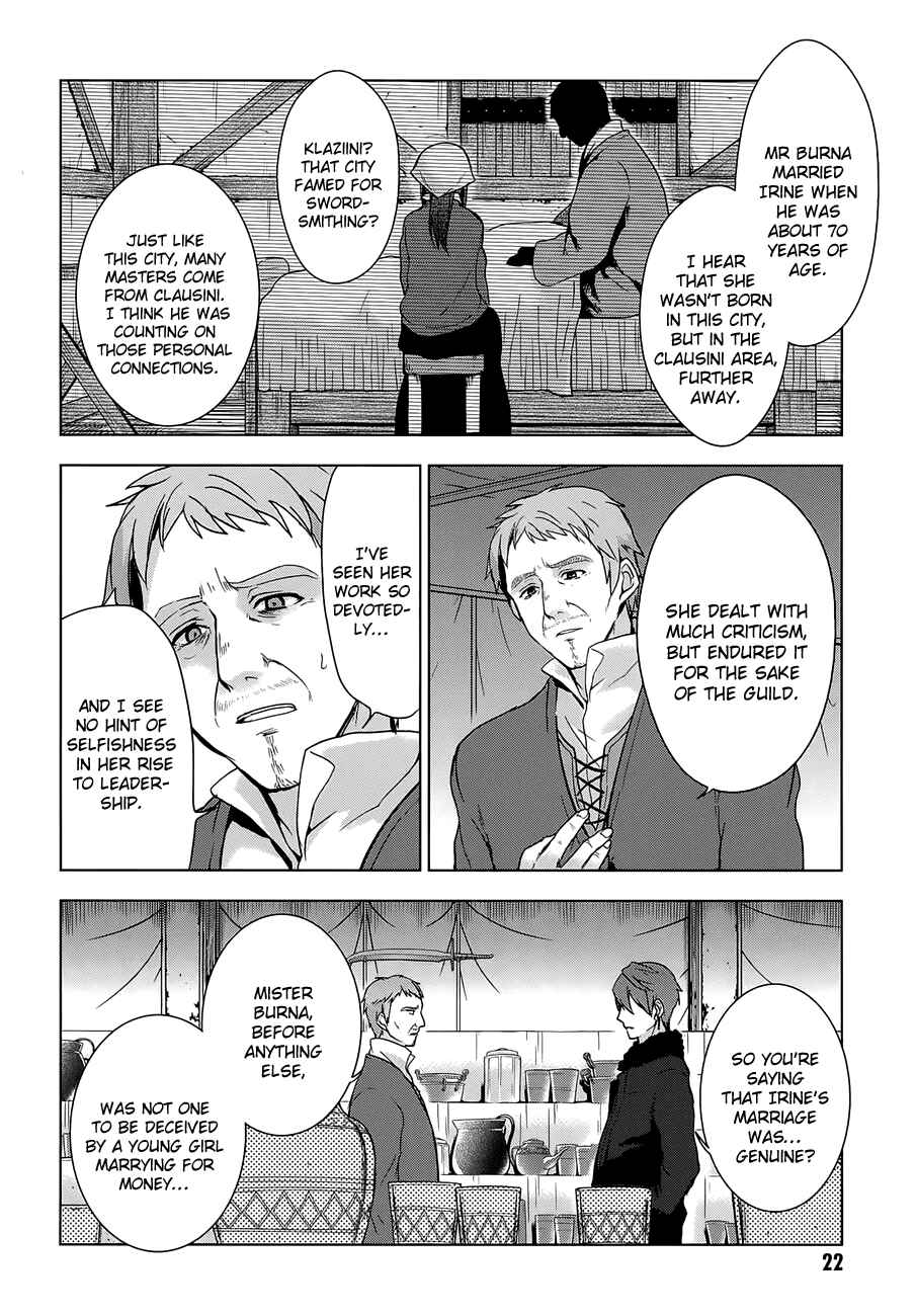 Page 5 Chapter 11 Magdala de Nemure