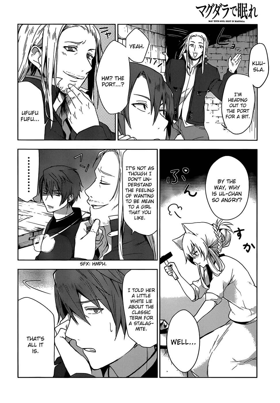 Page 9 Chapter 8 Magdala de Nemure