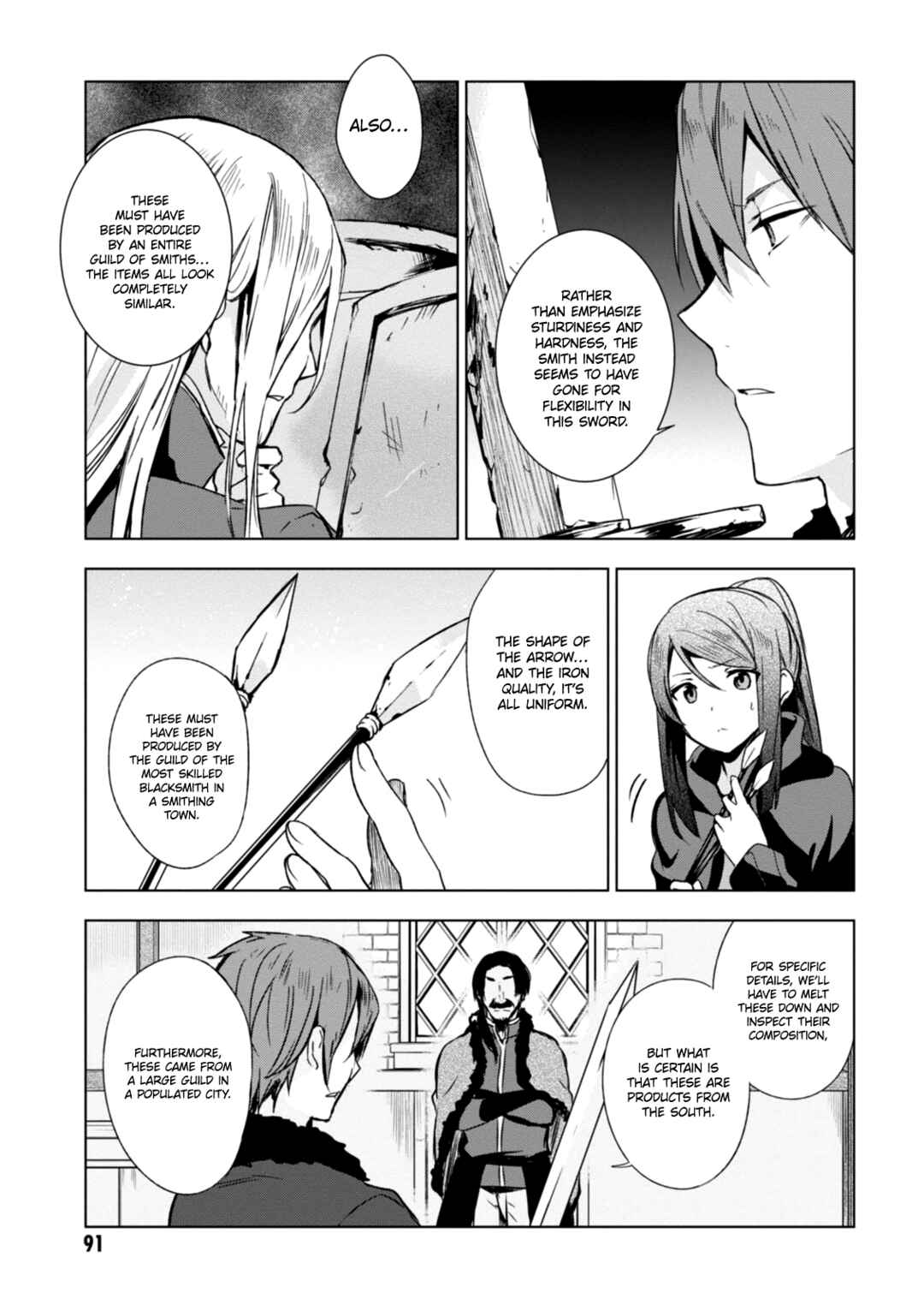 Page 21 Chapter 19 Magdala de Nemure