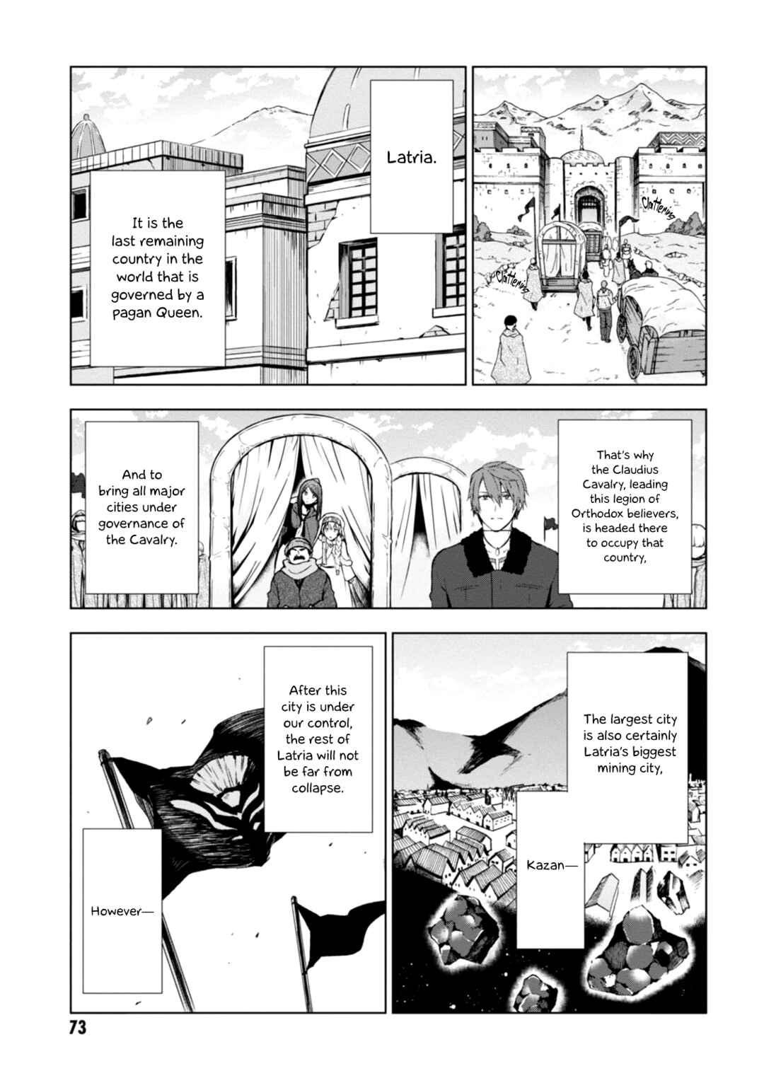 Page 6 Chapter 19 Magdala de Nemure