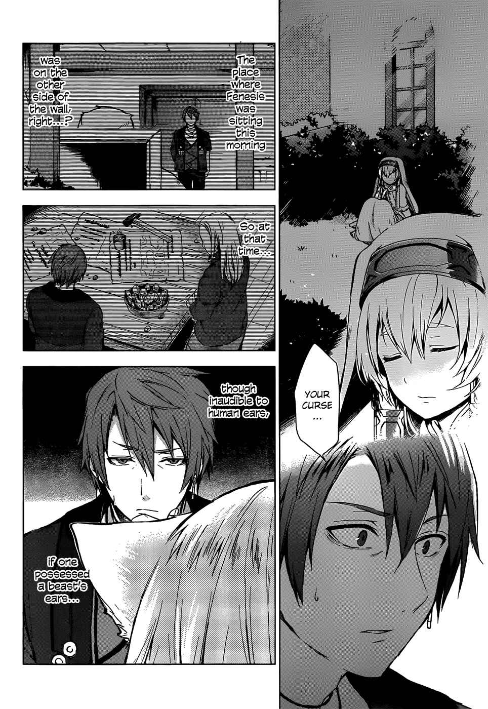 Page 11 Chapter 6 Magdala de Nemure