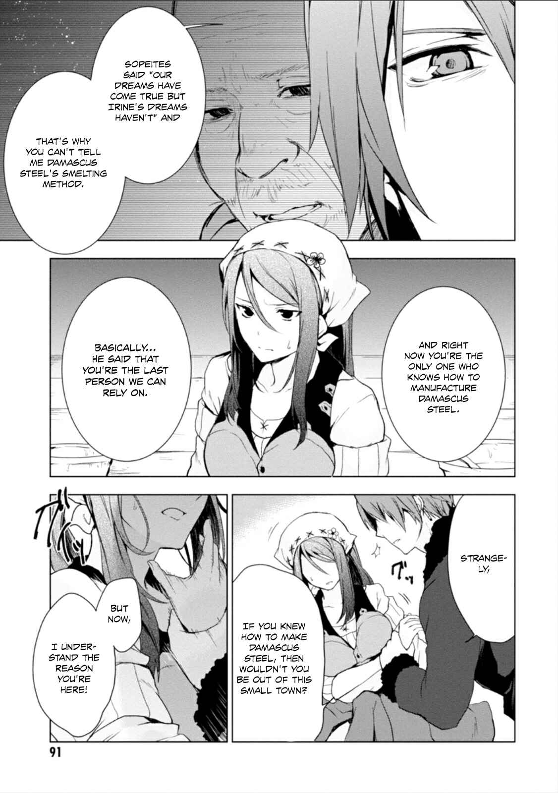 Page 20 Chapter 13 Magdala de Nemure