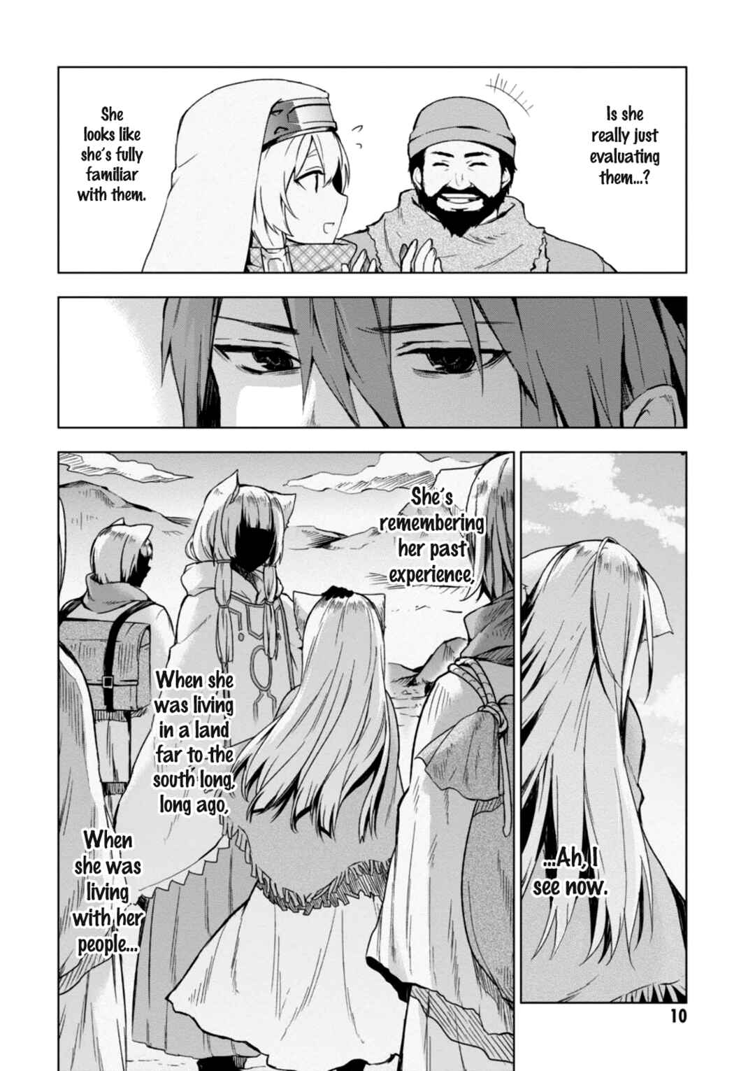 Page 14 Chapter 16 Magdala de Nemure