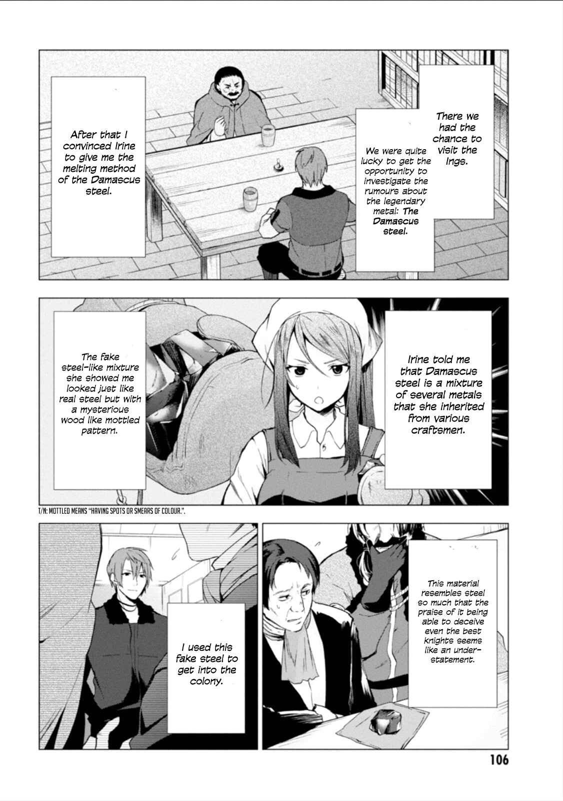 Page 3 Chapter 14 Magdala de Nemure