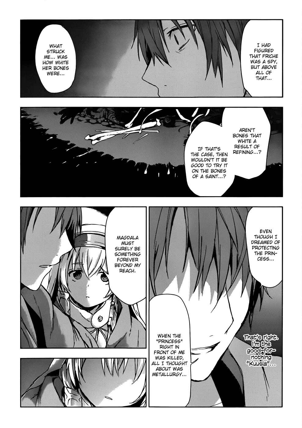 Page 40 Chapter 4 Magdala de Nemure