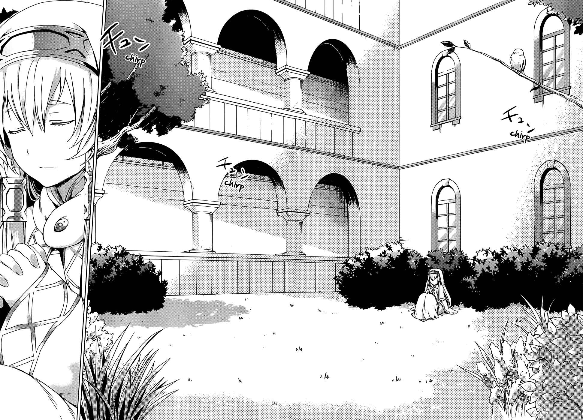 Page 9 Chapter 4 Magdala de Nemure