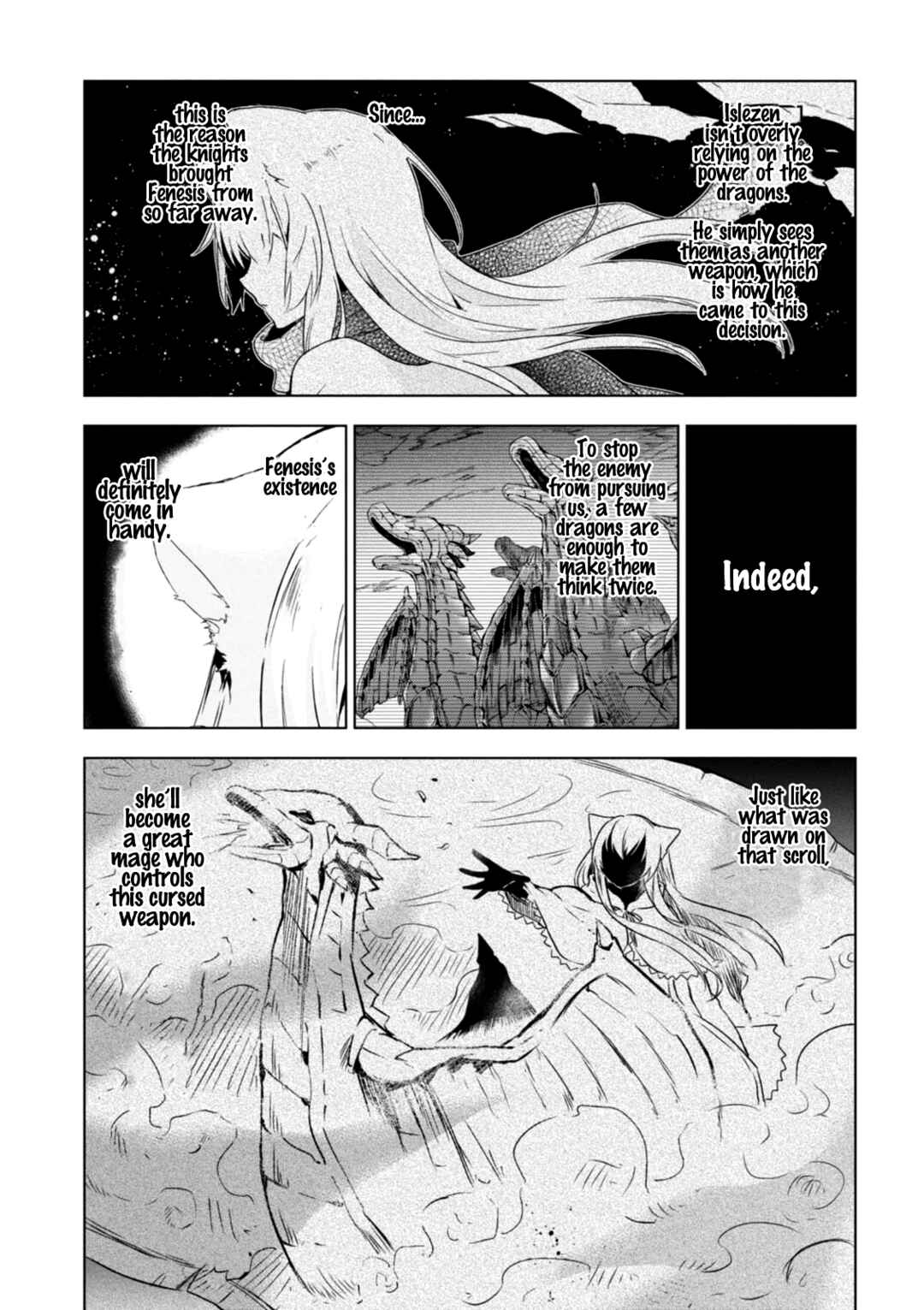Page 28 Chapter 21 Magdala de Nemure