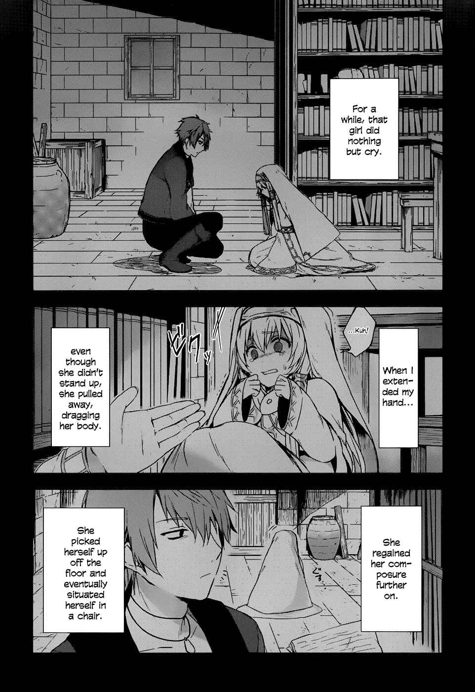 Page 7 Chapter 2 Magdala de Nemure