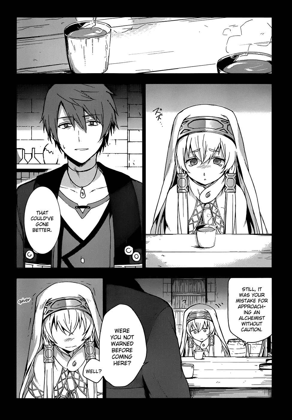 Page 8 Chapter 2 Magdala de Nemure