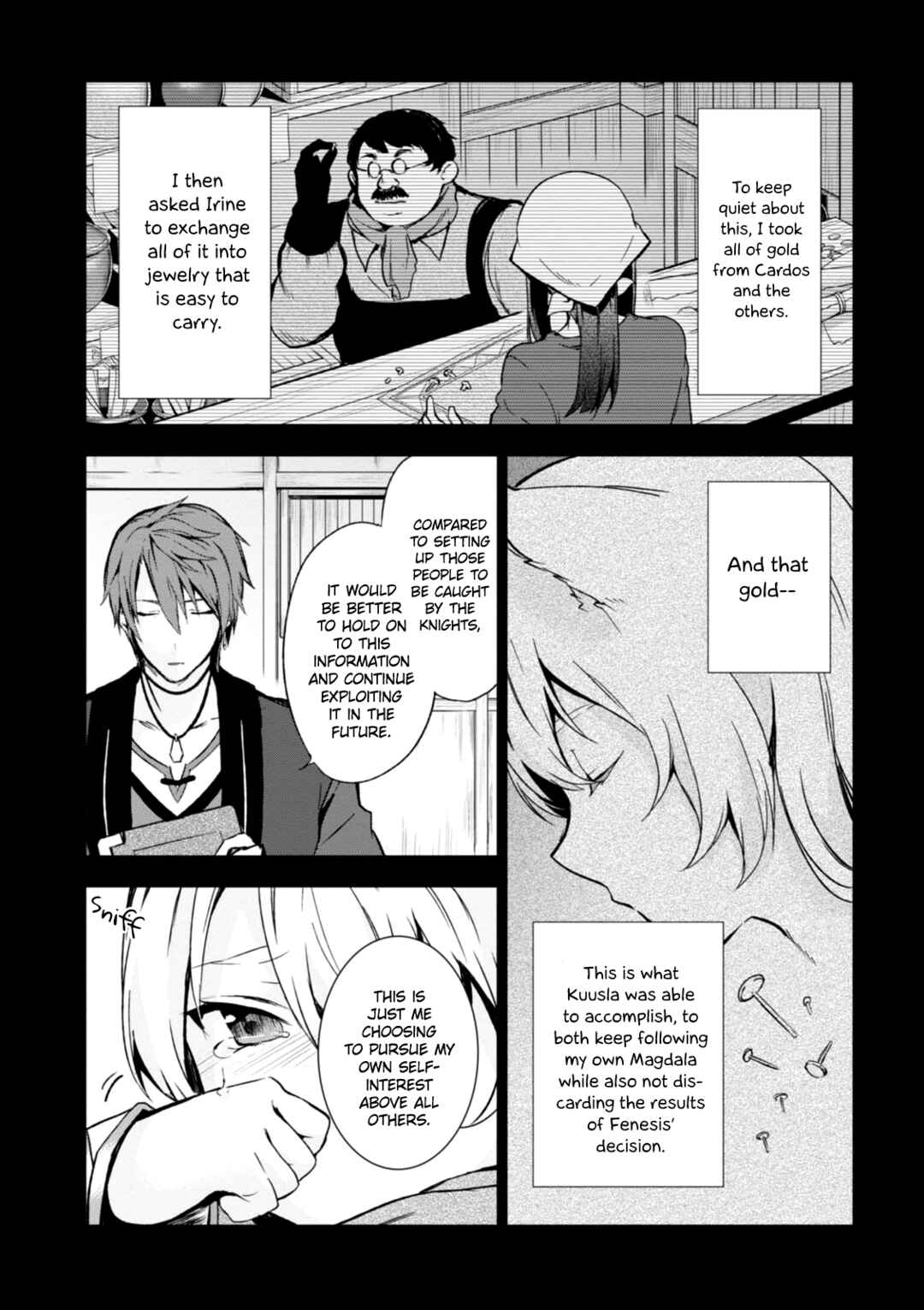 Page 12 Chapter 18 Magdala de Nemure