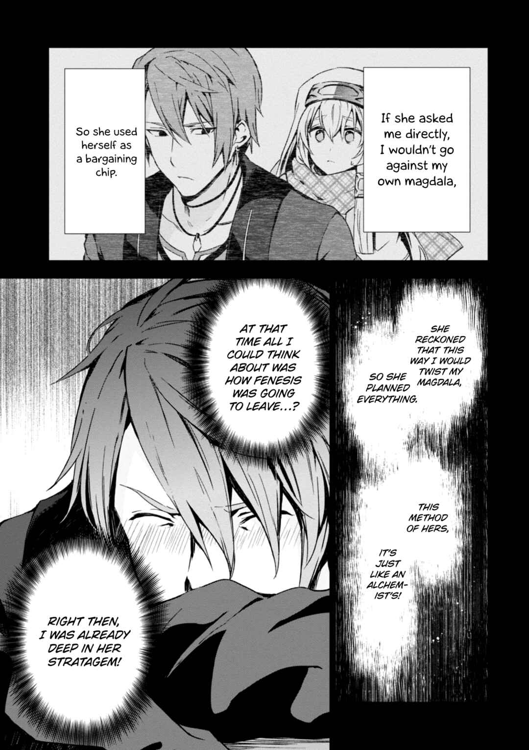 Page 22 Chapter 18 Magdala de Nemure