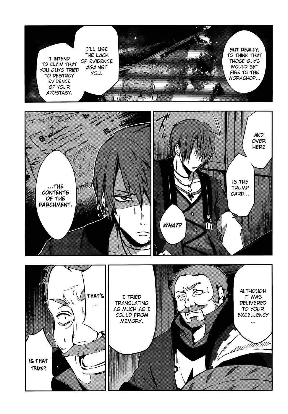 Page 13 Chapter 7 Magdala de Nemure