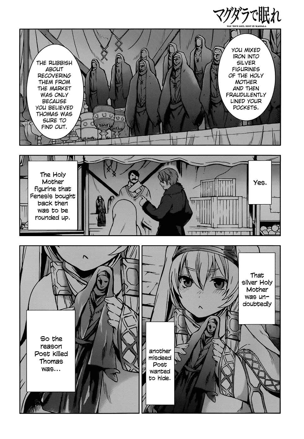 Page 24 Chapter 7 Magdala de Nemure