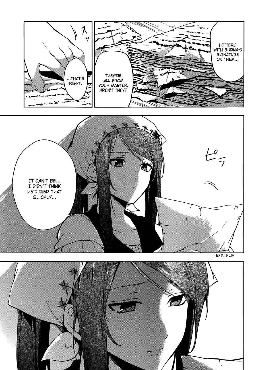 Page 24 Chapter 9 Magdala de Nemure