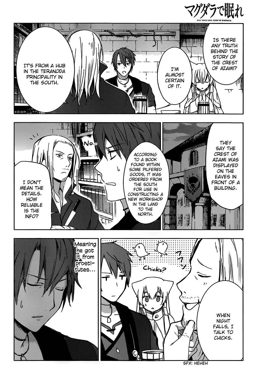 Page 3 Chapter 9 Magdala de Nemure