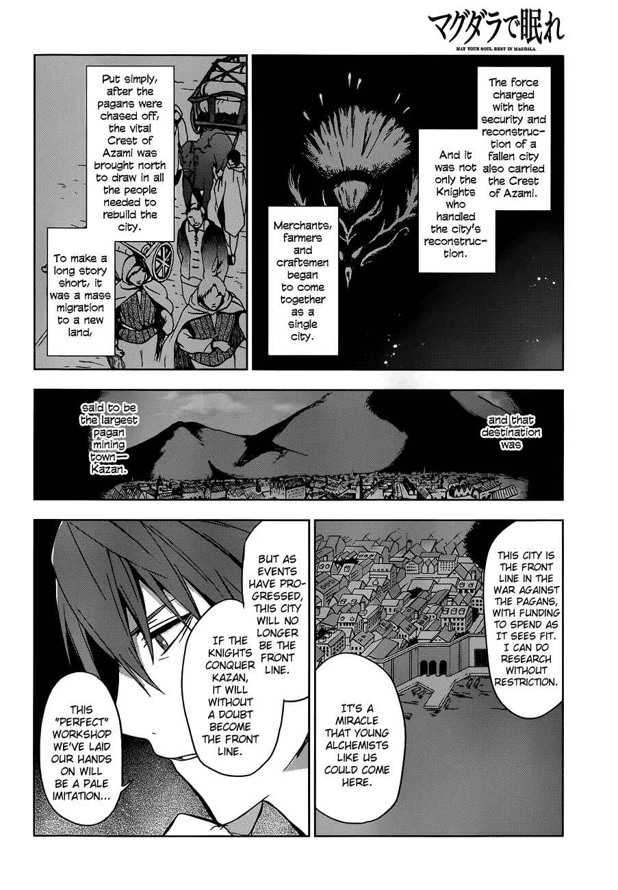 Page 5 Chapter 9 Magdala de Nemure