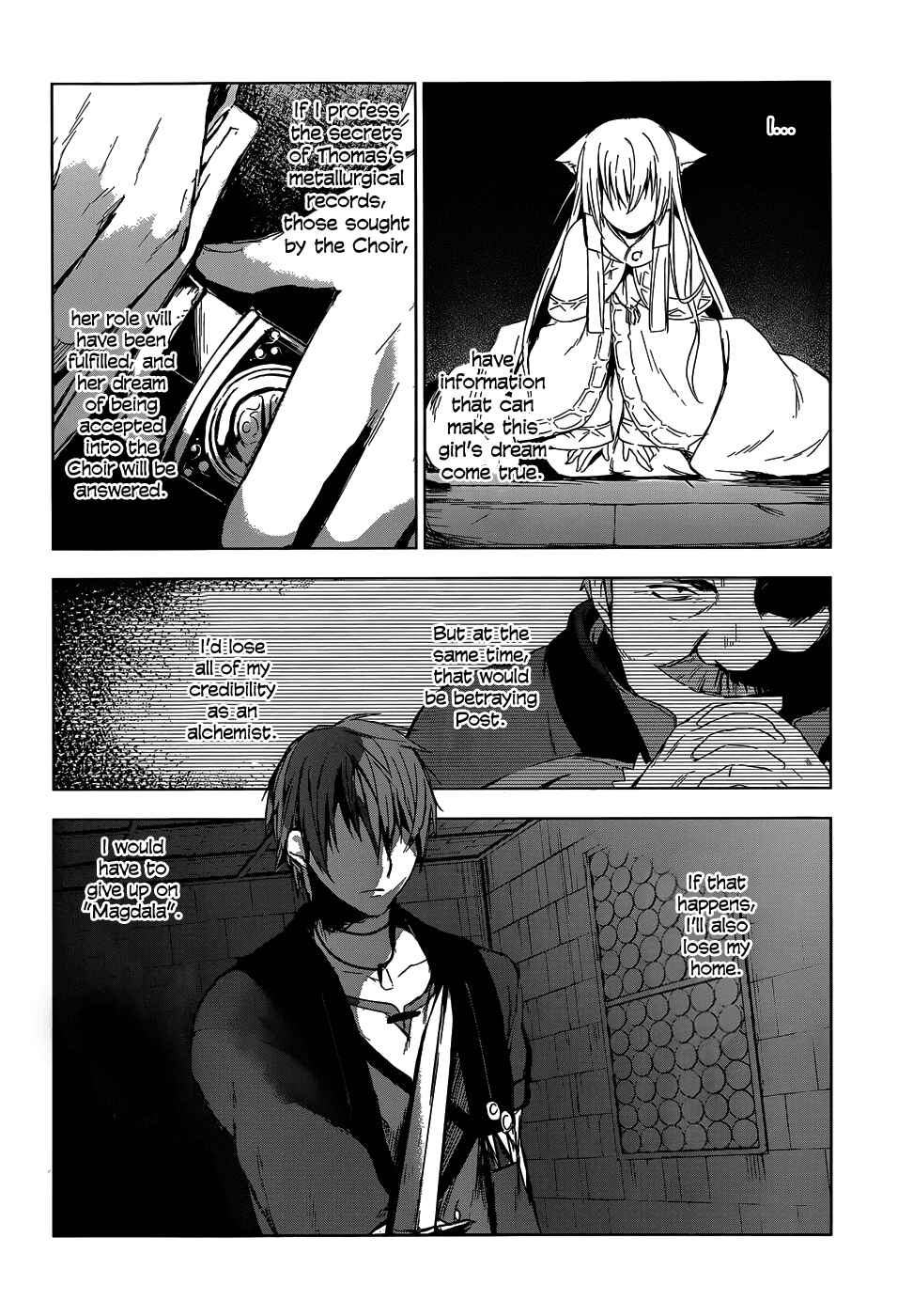 Page 12 Chapter 5 Magdala de Nemure