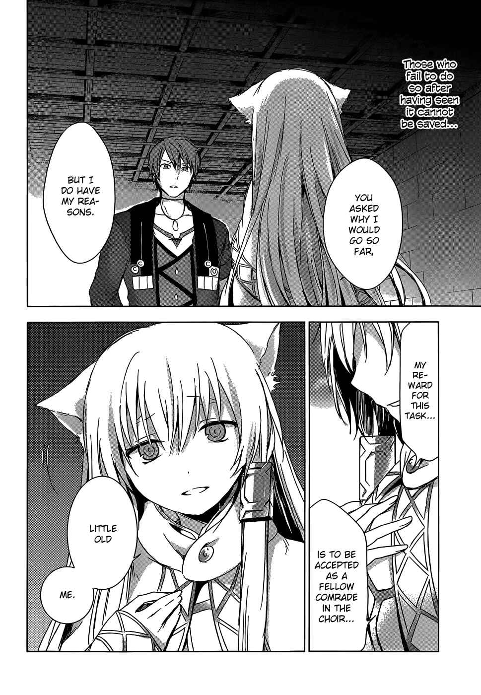 Page 8 Chapter 5 Magdala de Nemure