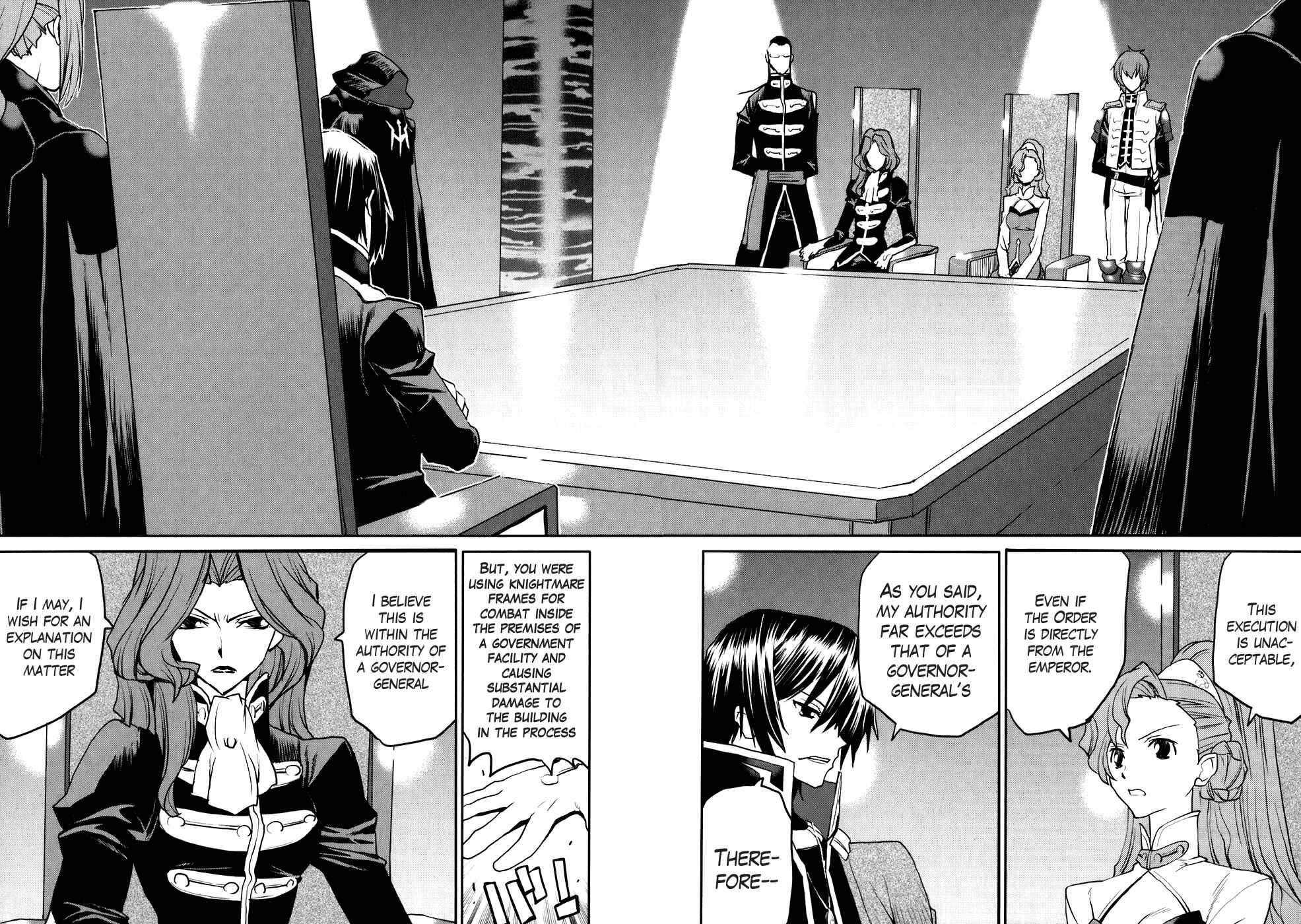 Page 2 Chapter 20 Code Geass: Nightmare of Nunnally