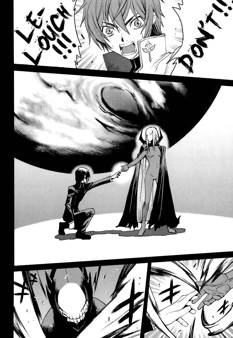 Page 30 Chapter 15 Code Geass: Nightmare of Nunnally