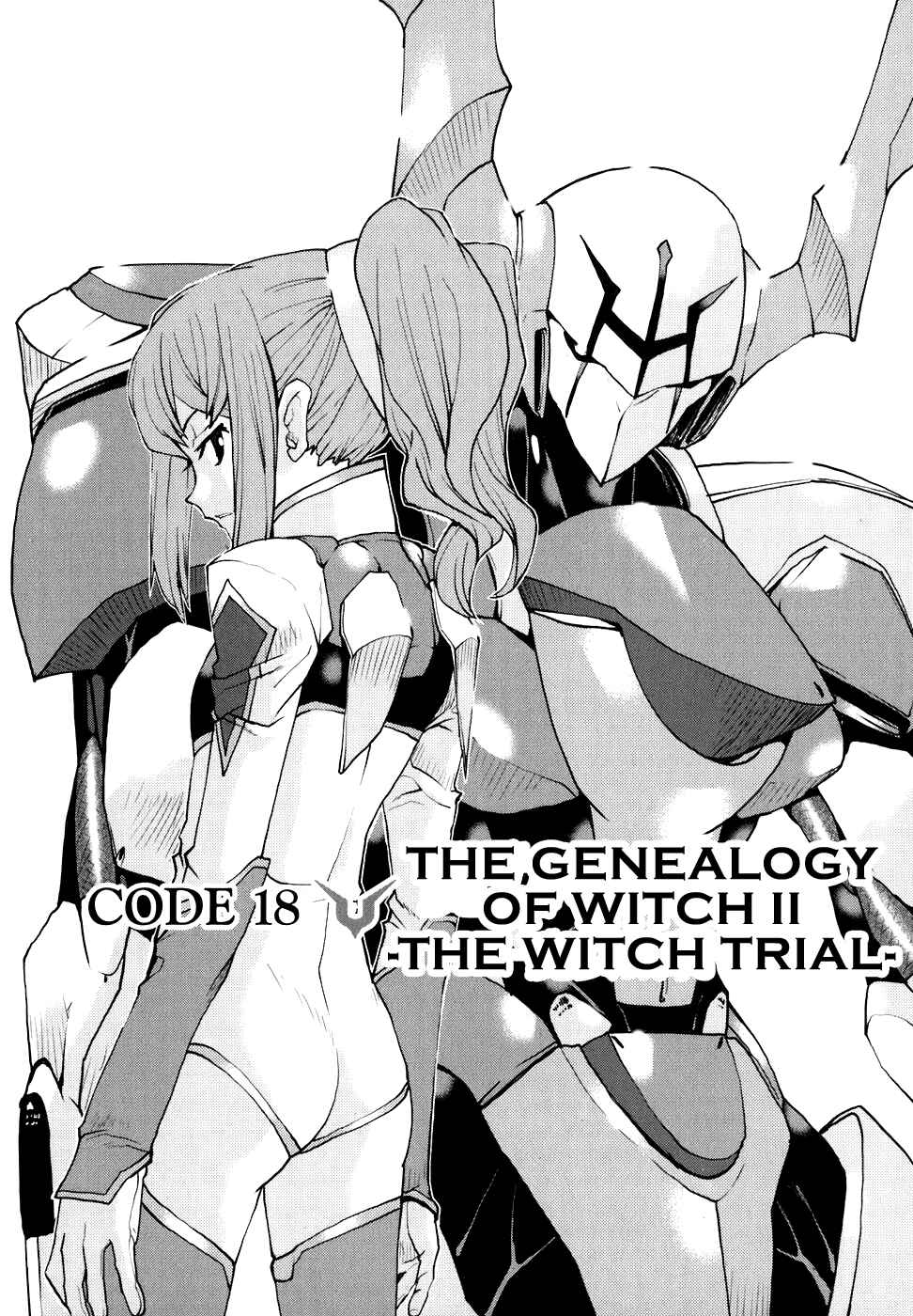 Page 1 Chapter 18 Code Geass: Nightmare of Nunnally