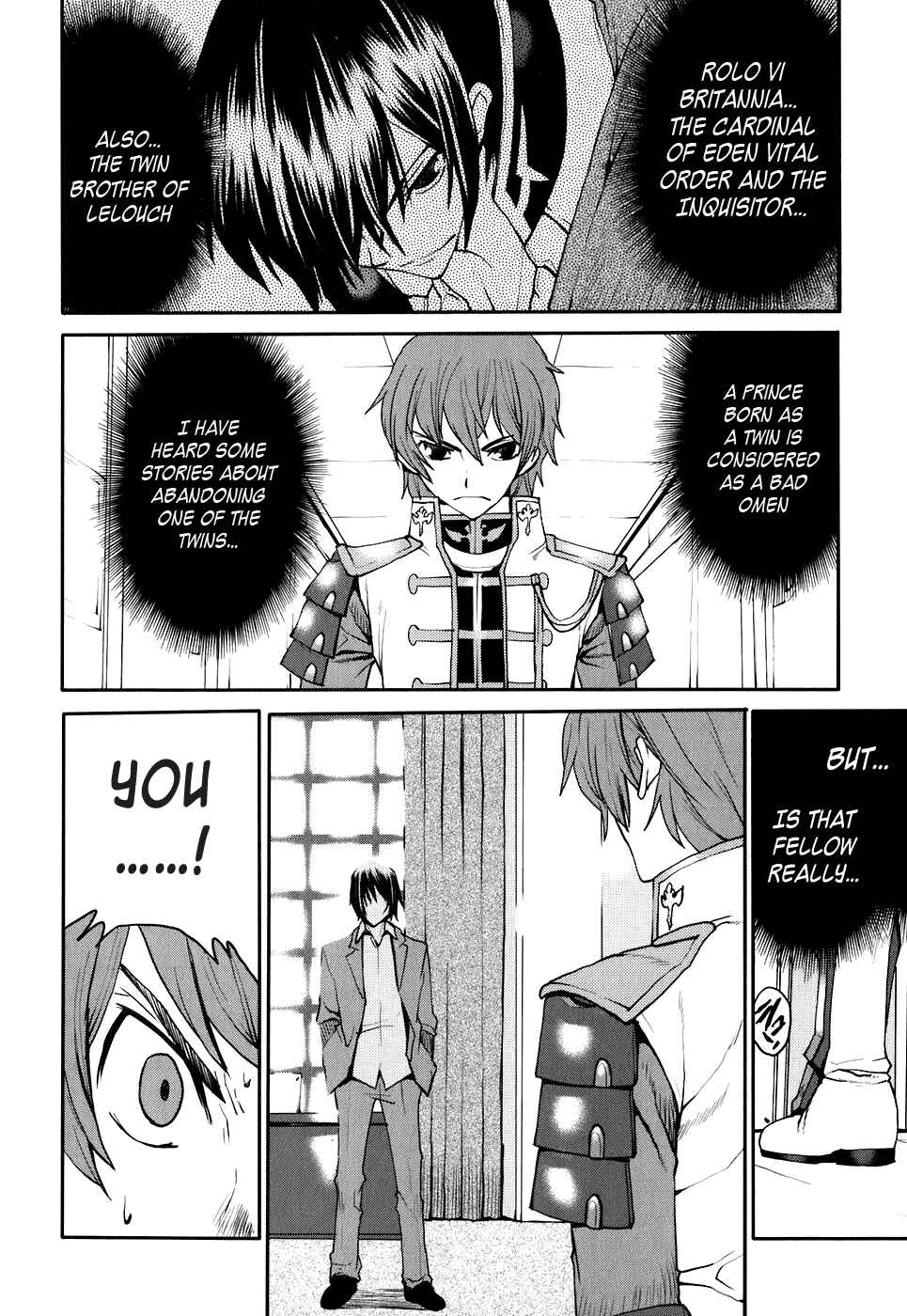 Page 2 Chapter 18 Code Geass: Nightmare of Nunnally