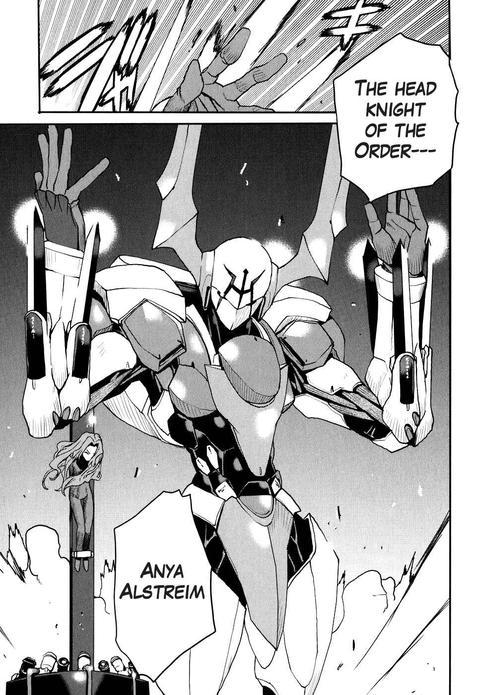Page 22 Chapter 18 Code Geass: Nightmare of Nunnally