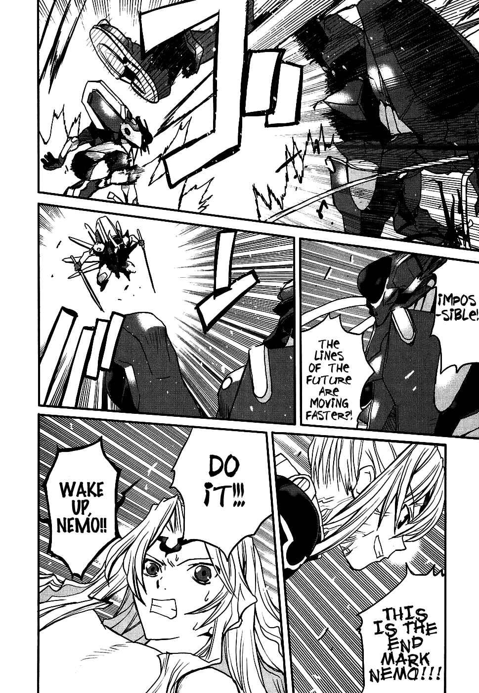 Page 27 Chapter 10 Code Geass: Nightmare of Nunnally