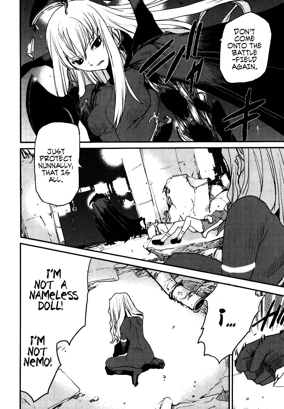 Page 39 Chapter 10 Code Geass: Nightmare of Nunnally