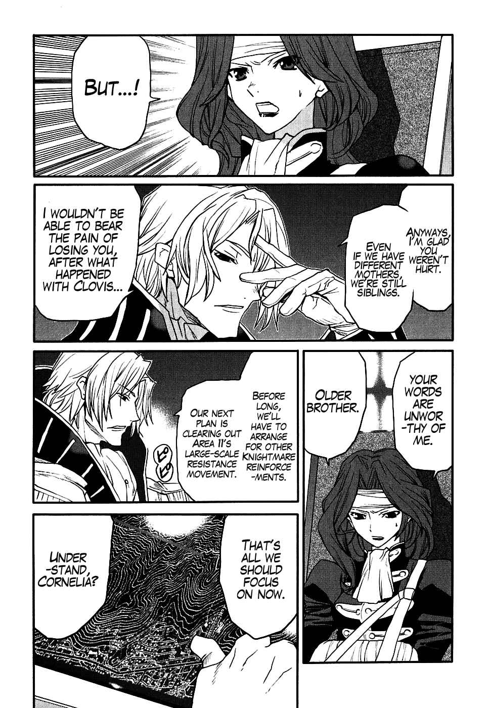 Page 42 Chapter 10 Code Geass: Nightmare of Nunnally