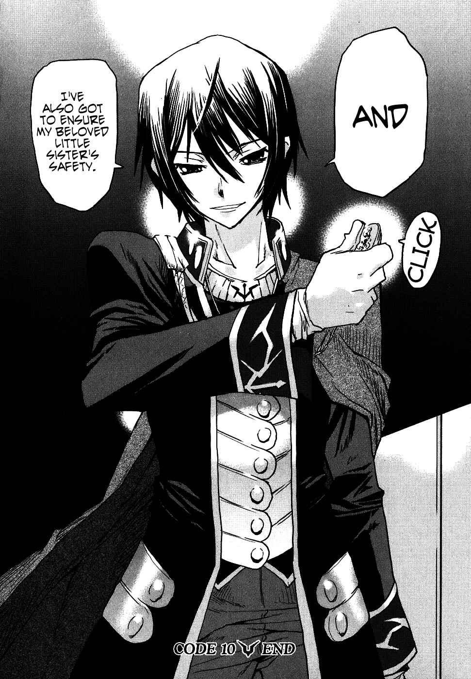 Page 44 Chapter 10 Code Geass: Nightmare of Nunnally