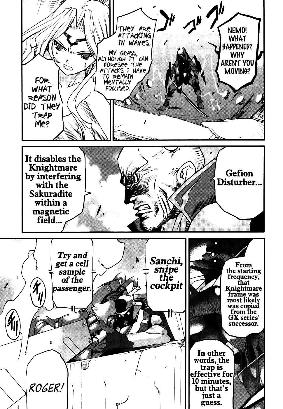 Page 5 Chapter 10 Code Geass: Nightmare of Nunnally