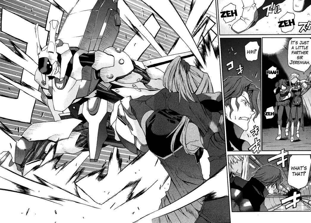 Page 11 Chapter 6 Code Geass: Nightmare of Nunnally