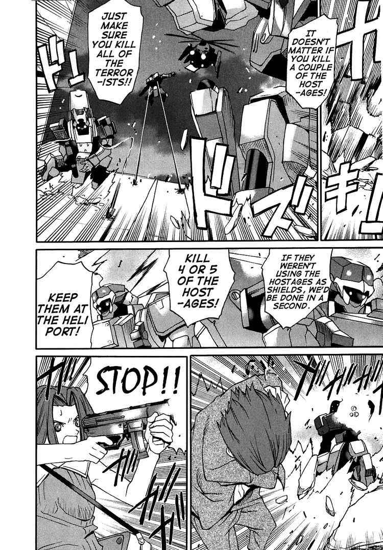 Page 20 Chapter 6 Code Geass: Nightmare of Nunnally