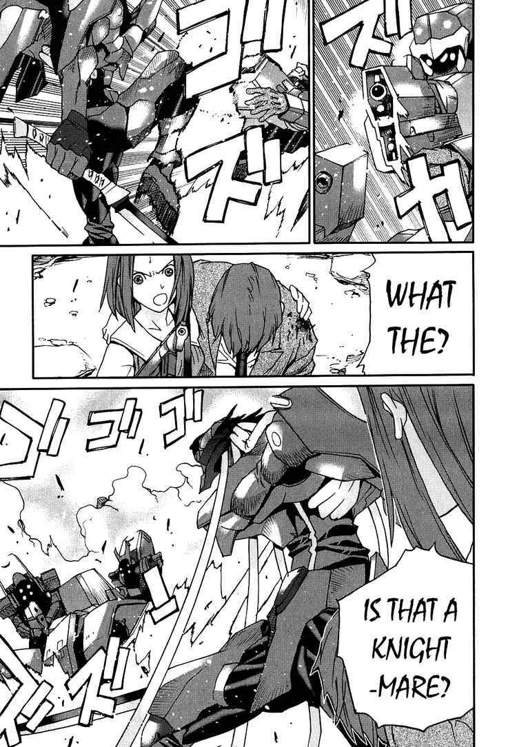 Page 21 Chapter 6 Code Geass: Nightmare of Nunnally