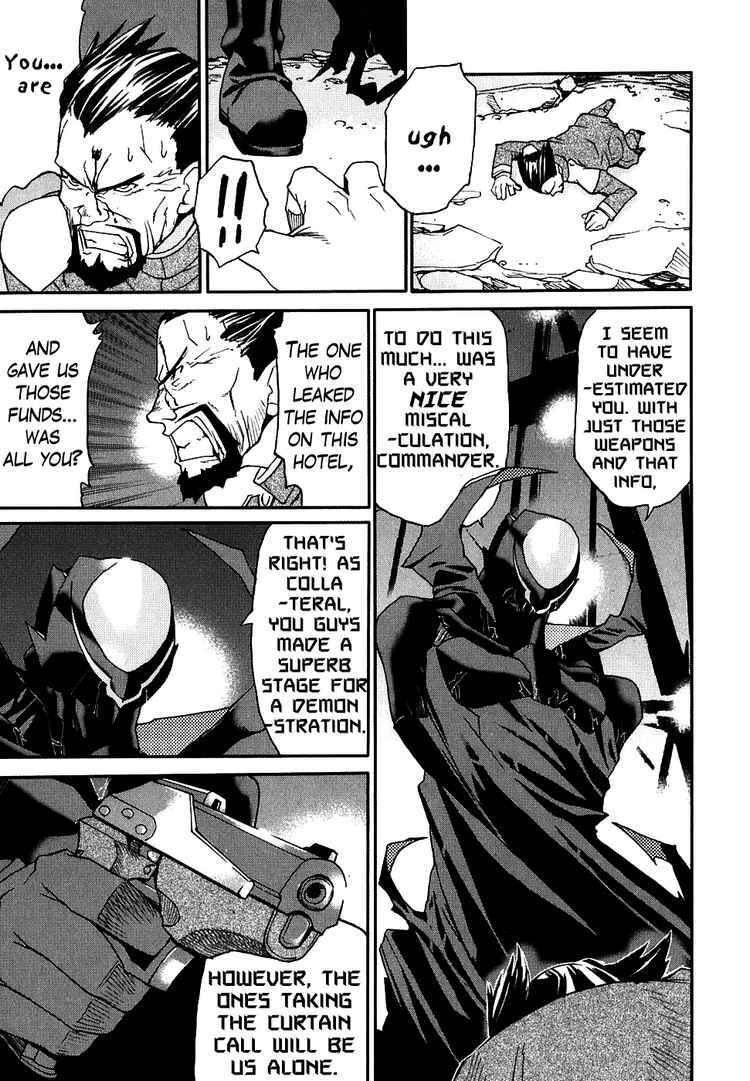 Page 23 Chapter 6 Code Geass: Nightmare of Nunnally